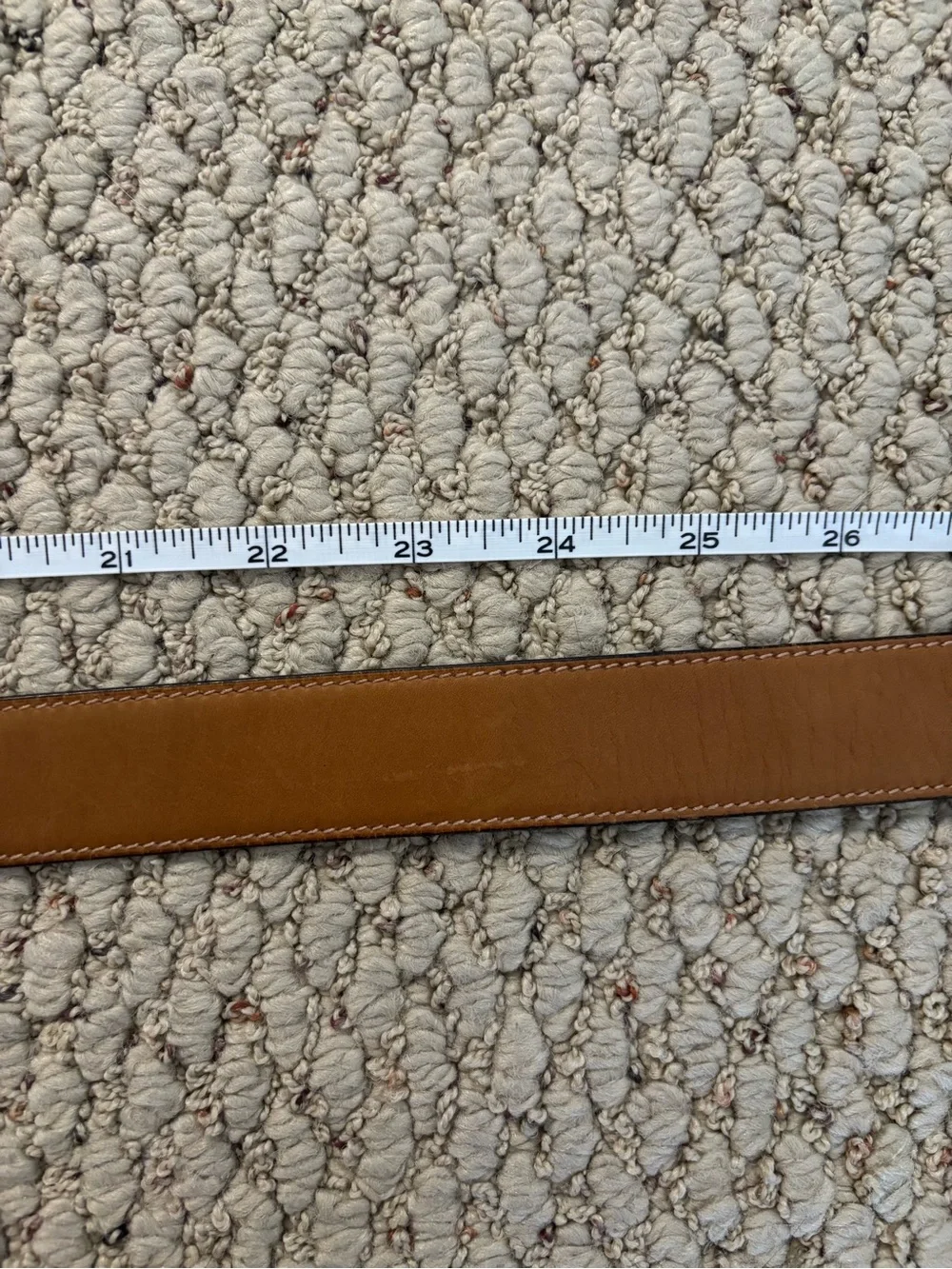 Gucci vintage leather